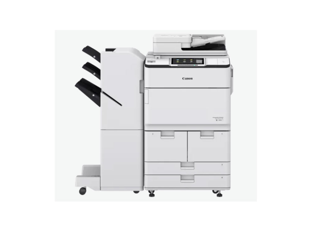 เช่าเครื่องถ่ายเอกสารสมุทรปราการ Canon 3740