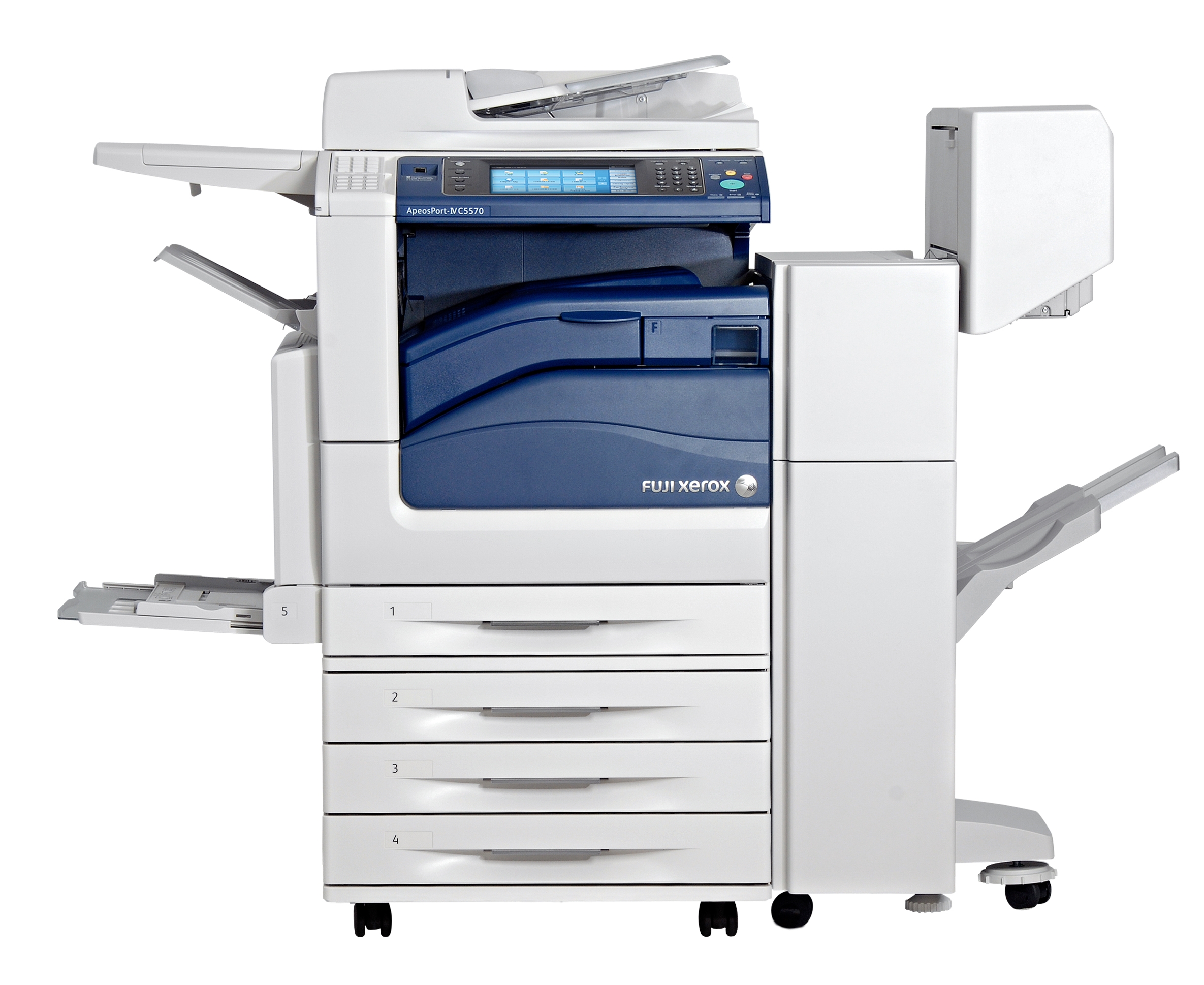 เช่าเครื่องถ่ายเอกสารสมุทรปราการ Xerox 5575